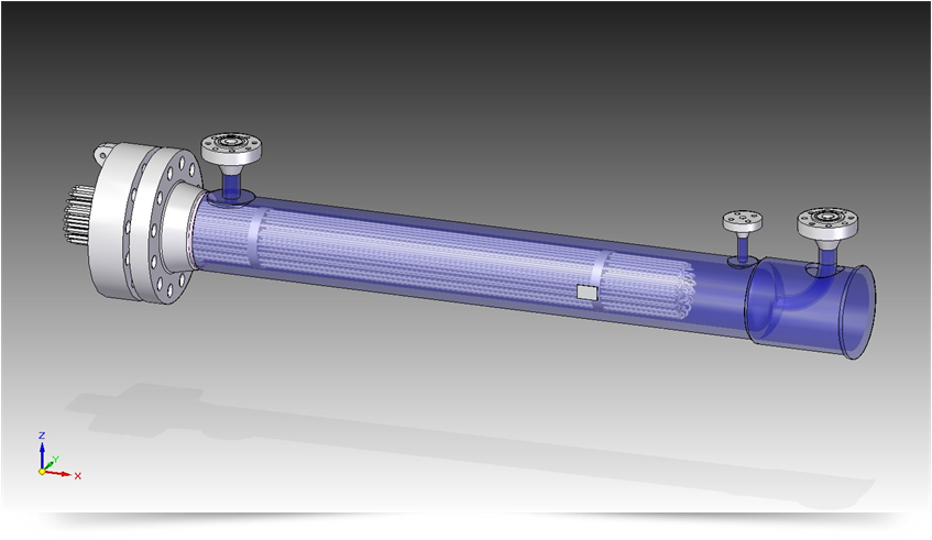 Riscaldatore elettrico